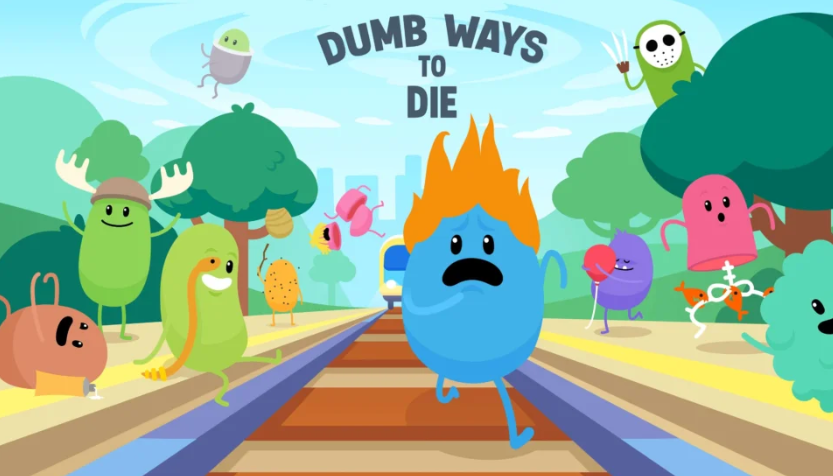 Dumb Ways to Die za darmo w Epic Games: jak odebrać na Androidzie i iPhonie (UE) do 22 stycznia 2026
