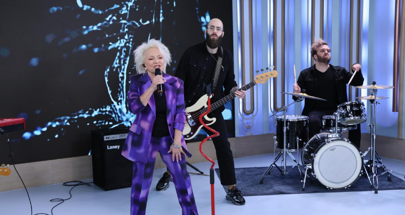 Małgorzata Ostrowska po śmierci męża: pierwszy wywiad w „Dzień Dobry TVN” i słowa o żałobie