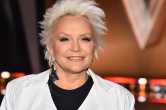 Małgorzata Ostrowska po śmierci męża: pierwszy wywiad w „Dzień Dobry TVN” i słowa o żałobie