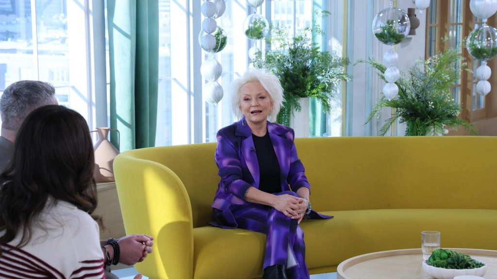 Małgorzata Ostrowska po śmierci męża: pierwszy wywiad w „Dzień Dobry TVN” i słowa o żałobie