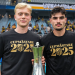 Raków Częstochowa blisko transferu Isaka Brusberga z BK Häcken: zostały testy medyczne i szczegóły umowy