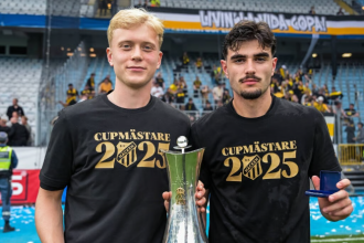 Raków Częstochowa blisko transferu Isaka Brusberga z BK Häcken: zostały testy medyczne i szczegóły umowy