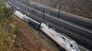 Tragiczny wypadek pociągów w Andaluzji: 39 zabitych, 152 rannych. Co było przyczyną?
