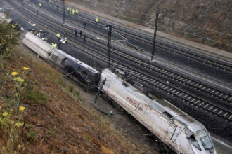 Tragiczny wypadek pociągów w Andaluzji: 39 zabitych, 152 rannych. Co było przyczyną?