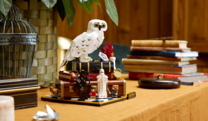 Hedwiga wraca w wersji LEGO: 1571 elementów i masa „smaczków” z pierwszego filmu — ile kosztuje i gdzie kupić?