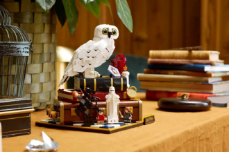 Hedwiga wraca w wersji LEGO: 1571 elementów i masa „smaczków” z pierwszego filmu — ile kosztuje i gdzie kupić?