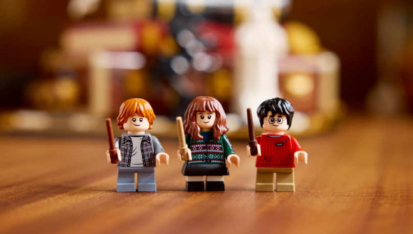 Hedwiga wraca w wersji LEGO: 1571 elementów i masa „smaczków” z pierwszego filmu — ile kosztuje i gdzie kupić?
