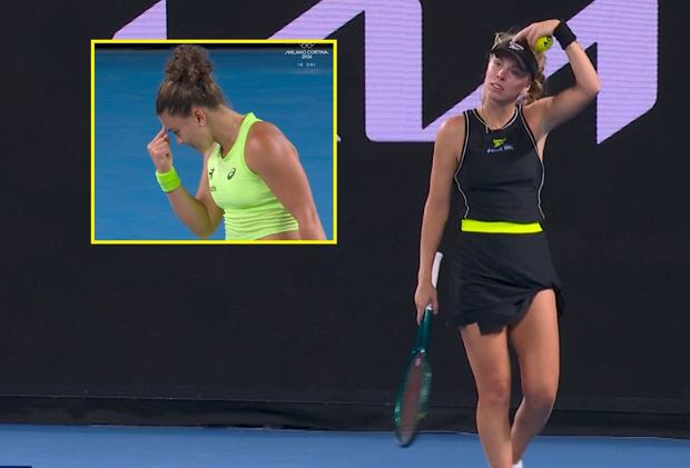 Fręch – Paolini: wynik meczu 6:2, 3:6 w Australian Open 2026. Polka kończy udział w turnieju