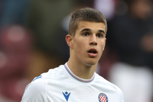 Luka Vušković po „Radomiaku”: jak 18-letni stoper w kilka sezonów stał się deficytowym talentem Europy