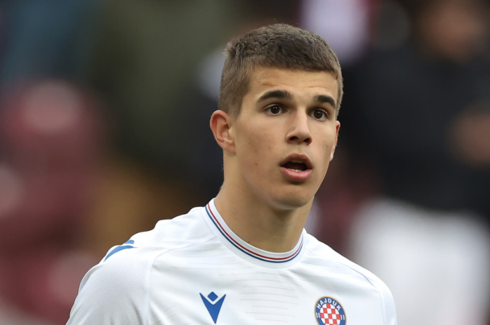 Luka Vušković po „Radomiaku”: jak 18-letni stoper w kilka sezonów stał się deficytowym talentem Europy