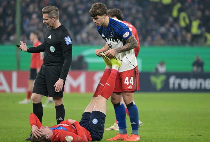 Luka Vušković po „Radomiaku”: jak 18-letni stoper w kilka sezonów stał się deficytowym talentem Europy