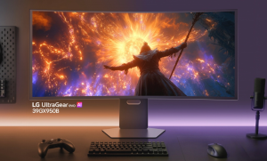 LG przygotowuje nowe monitory 5K UltraGear Evo z wbudowaną sztuczną inteligencją: co wiadomo przed targami CES 2026