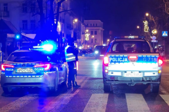 Zakopane: policja zatrzymała dwóch poszukiwanych — jednego w hotelu, drugiego na Gubałówce