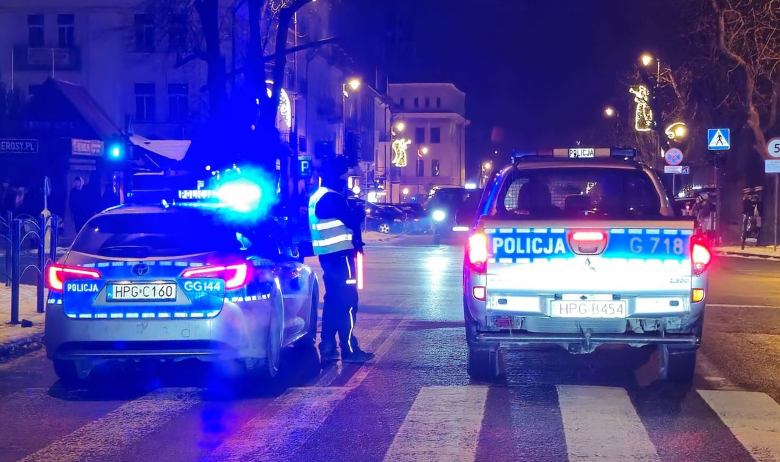 Zakopane: policja zatrzymała dwóch poszukiwanych — jednego w hotelu, drugiego na Gubałówce