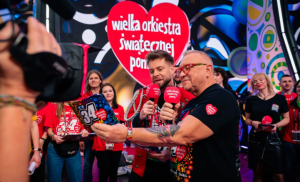 WOŚP zebrał ponad 51 mln zł do godz. 15:00: jak przebiega 34. Finał i na co trafią środki