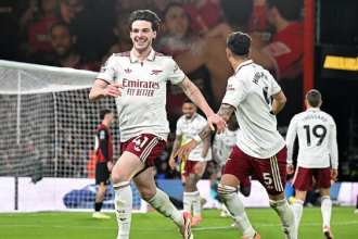 Premier League: Arsenal – Bournemouth 3:2. Wideo z golami i skrót