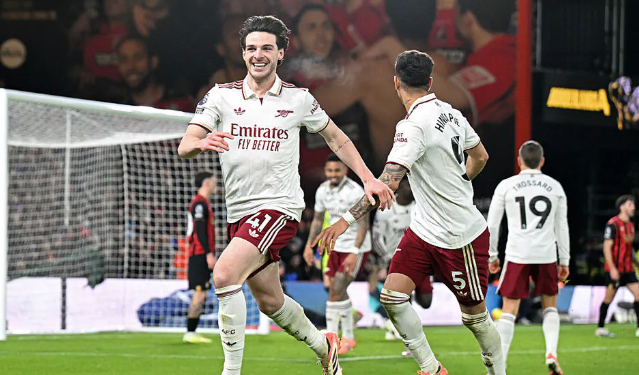 Premier League: Arsenal – Bournemouth 3:2. Wideo z golami i skrót