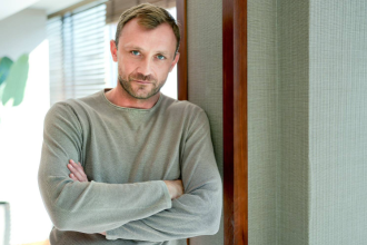 Kamil Nożyński w „Tańcu z Gwiazdami”. „Zaczynam od zera” — treningi nawet 5 godzin dziennie