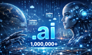 Dlaczego domena .ai należy do Anguilli: cena rejestracji, aukcje Namecheap i boom po ChatGPT