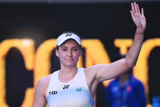 Rybakina – Świątek w ćwierćfinale Australian Open: data meczu i co Jelena powiedziała o Kazachstanie