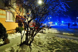 Tragedia w Ustce. Śledczy sprawdzają badania psychologiczne i okresowe funkcjonariusza SOP