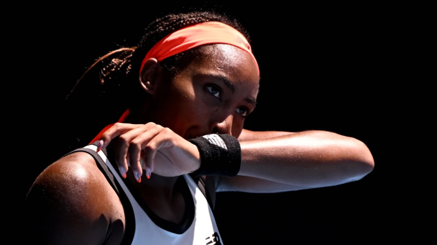 Coco Gauff po meczu ze Switoliną: „To pokazują bez potrzeby”. Wideo z rakietą obiegło sieć