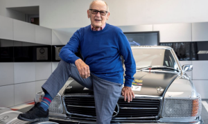 Sobiesław Zasada: wiek nie hamuje. W wieku 91 lat wystartował w Rajdzie Safari, dziś wciąż jest aktywny