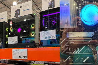Costco wyjmuje RAM z komputerów na ekspozycji. To reakcja na kradzieże z witryn