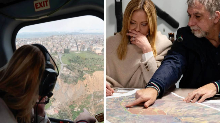 Po cyklonie Harry Sycylia liczy straty: 100 mln euro pomocy i odszkodowania od 5 tys.