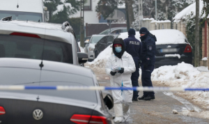 Podwójne zabójstwo na Targówku (Zacisze). Kontrterroryści weszli siłą, zatrzymano 49-latka