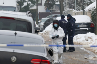Podwójne zabójstwo na Targówku (Zacisze). Kontrterroryści weszli siłą, zatrzymano 49-latka