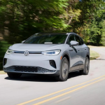 Co z VW ID.4? Akcja w USA przez baterię — zalecenie 80% ładowania i bez szybkiego DC