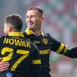 Skrót i gole: Zagłębie Lubin – GKS Katowice 0:2. Statystyki meczu i tabela Ekstraklasy po 19. kolejce