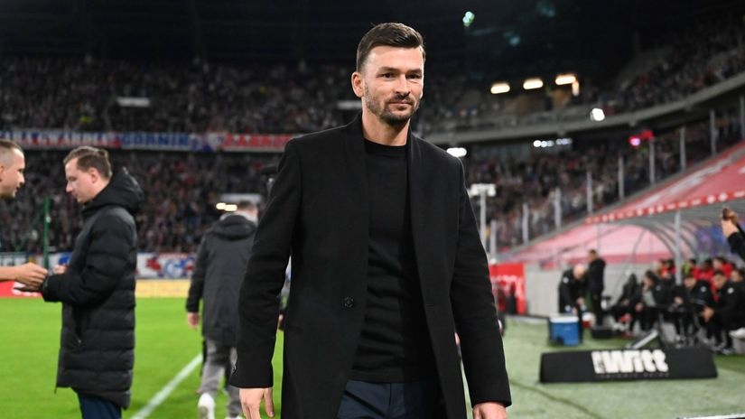 „Mamy wirusa w drużynie”. Michal Gasparik po derbach z Piastem, Daniel Myśliwiec wskazał kluczowy moment