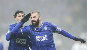 Lech Poznań – Lechia Gdańsk w mrozie. Nietypowa decyzja gospodarzy przed meczem