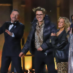 Sylwester 2025/2026 w TV: TVP2 wygrywa z Polsatem — dane oglądalności Nielsen Media