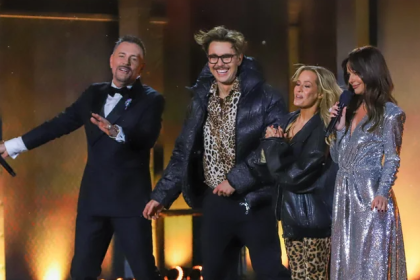 Sylwester 2025/2026 w TV: TVP2 wygrywa z Polsatem — dane oglądalności Nielsen Media