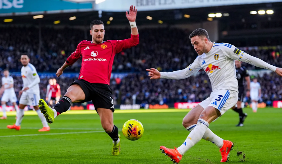 Premier League: Leeds United – Manchester United 1:1 na Elland Road — Cunha uratował punkt gości