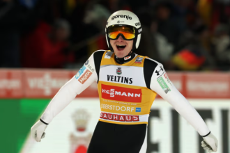 Turniej Czterech Skoczni 2026: Ryōyū Kobayashi wygrał konkurs w Innsbrucku, Domen Prevc drugi