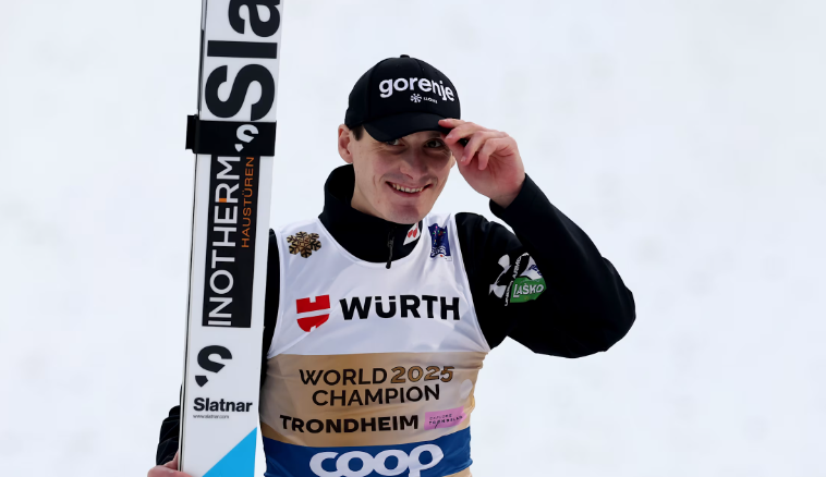 Turniej Czterech Skoczni 2026: Ryōyū Kobayashi wygrał konkurs w Innsbrucku, Domen Prevc drugi