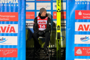 Kacper Tomaszjak ósmy w Innsbrucku — Turniej Czterech Skoczni 2026. Nastolatek walczy o miejsce w top 10