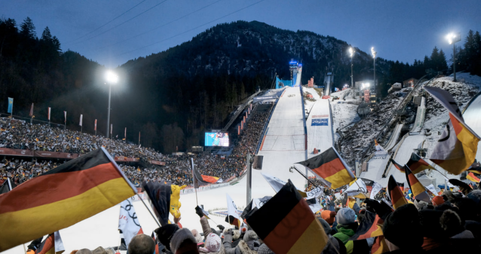 Kacper Tomaszjak ósmy w Innsbrucku — Turniej Czterech Skoczni 2026. Nastolatek walczy o miejsce w top 10