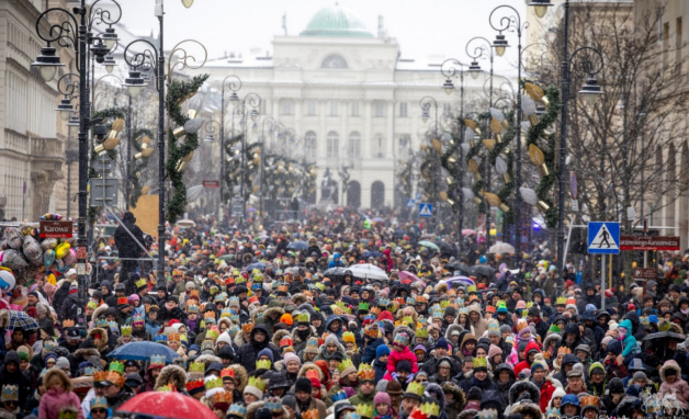 Święto Trzech Króli w Polsce 2026: tradycje oraz życzenia w wierszach, SMS-ach i GIF-ach