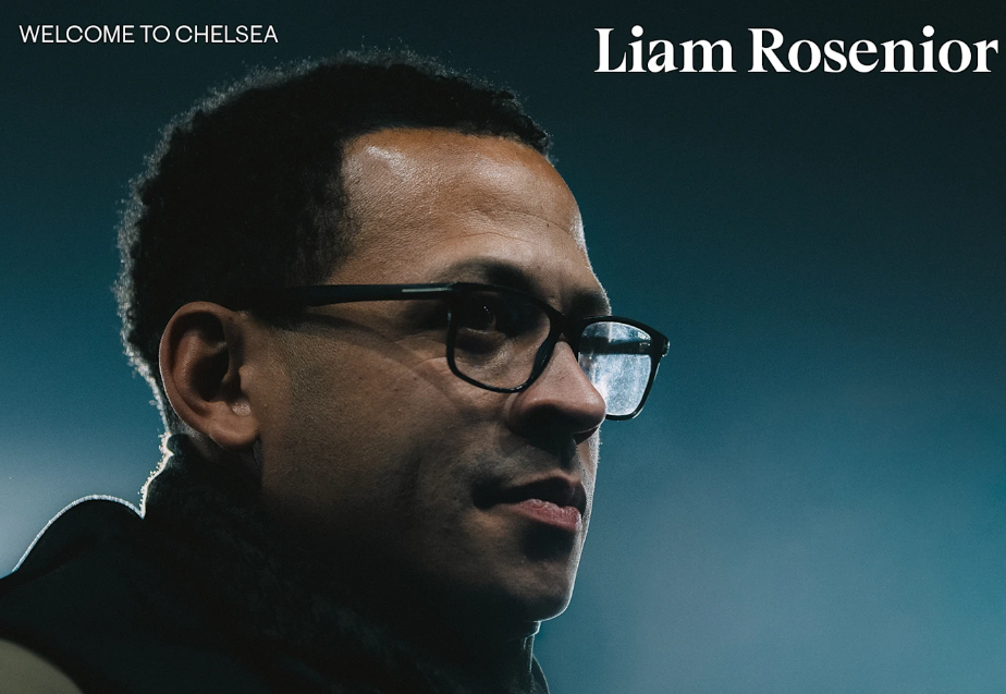 Chelsea ma nowego trenera: Liam Rosenior podpisał kontrakt do 2032 roku