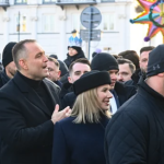 Orszak Trzech Króli w Warszawie 6 stycznia 2026: prezydent Karol Nawrocki z żoną wśród uczestników