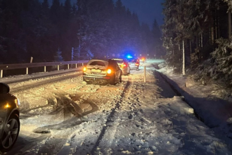 Silne opady śniegu w Polsce 6–7 stycznia: alerty RCB i IMGW, gdzie sytuacja będzie najtrudniejsza