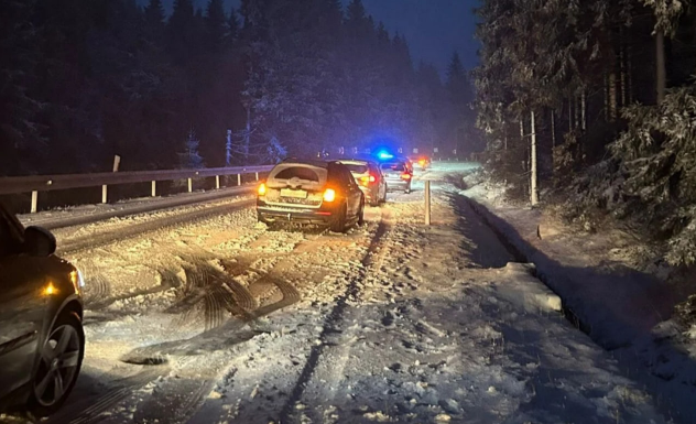 Silne opady śniegu w Polsce 6–7 stycznia: alerty RCB i IMGW, gdzie sytuacja będzie najtrudniejsza