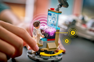 LEGO pokazało SMART Play na CES 2026: czym jest ta technologia i kiedy nowe zestawy trafią do sprzedaży w Polsce