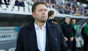 Górnik Łęczna ma nowego trenera. Jurij Szatałow wraca po latach, kontrakt do 2027 roku