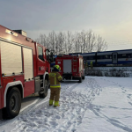 Pęknięcie szyny pod Będzelinem. PKP PLK wskazuje mróz jako przyczynę uszkodzenia (112 cm)